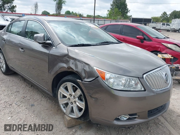 2012 Buick LaCrosse Leather with VIN 1G4GC5E33CF231302, listed as a IAAI auction lot 42028945 with 94,131 mi miles and . Bid and sale history available at DreamBid. Image 6.