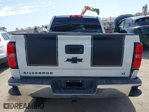 2014 Chevrolet Silverado 1500 LT with VIN 1GCRCREC8EZ347598, listed as a IAAI auction lot 41688554 with 116,298 mi miles and . Bid and sale history available at DreamBid. Image 16.