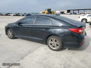 2017 Hyundai Sonata 2.4L with VIN 5NPE24AFXHH546698, listed as a Copart auction lot 51631575 with 0 mi miles and Clean Title. Bid and sale history available at carsss.com. Image 2.