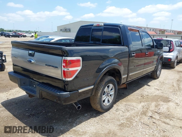 2009 Ford F-150 XL с VIN 1FTPW12V09FA67249, выставлен на аукционе IAAI как лот 42207010 с пробегом 234 895 миль миль и . История ставок и продаж доступна на DreamBid. Изображение 4.