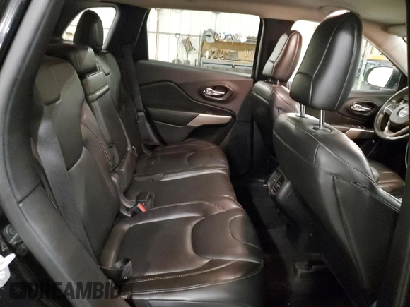 2018 Jeep Cherokee Limited с VIN 1C4PJMDBXJD559998, выставлен на аукционе Copart как лот 59807015 с пробегом 144 616 миль миль и Списание • Salvage title. История ставок и продаж доступна на DreamBid. Изображение 11.