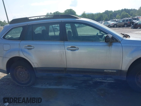 2013 Subaru Outback 2.5i z VIN 4S4BRCAC1D1220946, wystawiony jako IAAI lot #42697598 z przebiegiem 116 027 mil mil oraz . Historia ofert i sprzedaży dostępna na DreamBid. Obrazek 13.