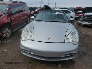 2003 Porsche 911 Carrera with VIN WP0CA299X3S653774, listed as a Copart auction lot 49382515 with 101,804 mi miles and Clean Title. Bid and sale history available at carsss.com. Image 5.