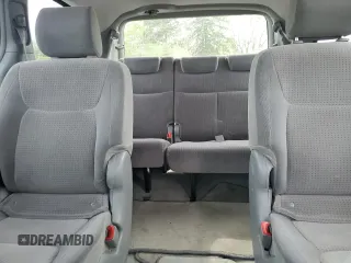 2006 Toyota Sienna CE with VIN 5TDZA23C16S522681, listed as a Copart auction lot 54541195 with 281,238 mi miles and Clean Title. Bid and sale history available at carsss.com. Image 10.