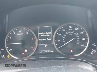 2020 Lexus NX 300 with VIN JTJDARBZ1L5004416, listed as a IAAI auction lot 42318523 with 77,083 mi miles and . Bid and sale history available at DreamBid. Image 7.