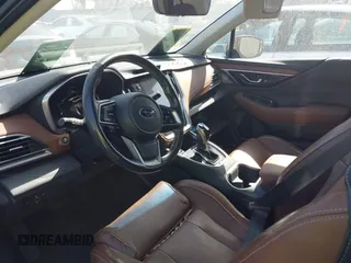 2021 Subaru Outback Touring XT with VIN 4S4BTGPD3M3102670, listed as a IAAI auction lot 42517137 with 25,853 mi miles and . Bid and sale history available at DreamBid. Image 6.