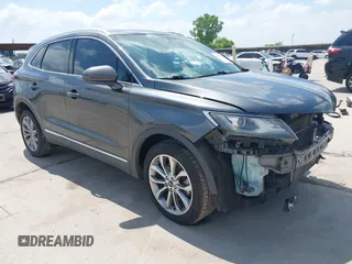 2017 Lincoln MKC Select with VIN 5LMCJ2C92HUL71237, listed as a IAAI auction lot 42436791 with 80,187 mi miles and . Bid and sale history available at DreamBid. Image 1.