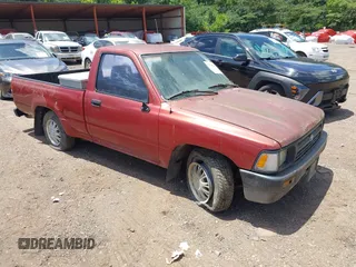 1994 Toyota Pickup with VIN 4TARN81A1RZ170516, listed as a IAAI auction lot 42730143 with 313,263 mi miles and . Bid and sale history available at DreamBid. Image 1.
