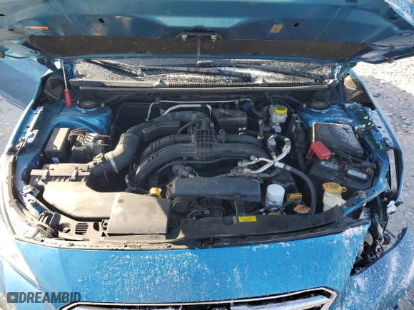 2017 Subaru Impreza Premium with VIN 4S3GKAB62H3626367, listed as a Copart auction lot 49391755 with 151,763 mi miles and Clean Title. Bid and sale history available at carsss.com. Image 11.