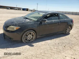 2007 Scion tC Spec with VIN JTKDE167770157802, listed as a Copart auction lot 53879465 with 210,103 mi miles and Clean Title. Bid and sale history available at carsss.com. Image 1.