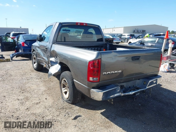 2002 Dodge 1500 z VIN 1D7HA16K72J251518, wystawiony jako IAAI lot #41680014 z przebiegiem 170 376 mil mil oraz . Historia ofert i sprzedaży dostępna na DreamBid. Obrazek 3.