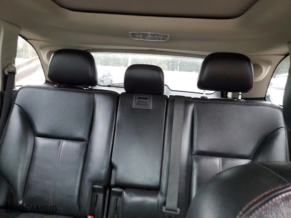 2013 Ford Edge Limited with VIN 2FMDK3K96DBA48675, listed as a Copart auction lot 49741385 with 145,091 mi miles and Clean Title. Bid and sale history available at carsss.com. Image 10.