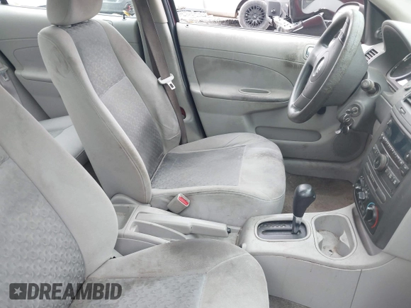 2007 Chevrolet Cobalt LS with VIN 1G1AK55F677235070, listed as a IAAI auction lot 41971752 with 340,509 mi miles and . Bid and sale history available at DreamBid. Image 5.
