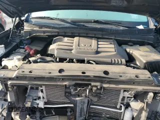 2021 Nissan Titan S z VIN 1N6AA1EE6MN531298, wystawiony jako Copart lot #57401105 z przebiegiem 72 655 mil mil oraz Szkoda całkowita • Salvage title. Historia ofert i sprzedaży dostępna na DreamBid. Obrazek 11.