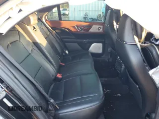 2017 Lincoln Continental Black Label with VIN 1LN6L9BC4H5628019, listed as a Copart auction lot 86786134 with 140,893 mi miles and Salvage Title. Bid and sale history available at carsss.com. Image 10.
