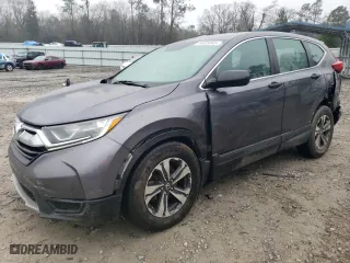 2019 Honda CR-V LX with VIN 2HKRW5H3XKH412885, listed as a Copart auction lot 44829345 with 99,466 mi miles and Salvage Title. Bid and sale history available at carsss.com. Image 1.