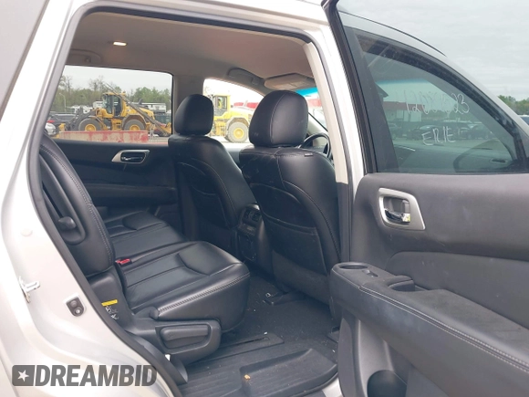 2015 Nissan Pathfinder SL с VIN 5N1AR2MM4FC652352, выставлен на аукционе IAAI как лот 42081523 с пробегом 102 687 миль миль и . История ставок и продаж доступна на DreamBid. Изображение 8.