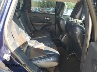 2014 Jeep Cherokee Limited с VIN 1C4PJLDB9EW279610, выставлен на аукционе Copart как лот 61083305 с пробегом 118 420 миль миль и Списание • Salvage title. История ставок и продаж доступна на DreamBid. Изображение 11.