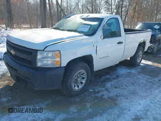 2013 Chevrolet Silverado 1500 Work Truck with VIN 1GCNCPEXXDZ243781, listed as a IAAI auction lot 41299674 with 159,744 mi miles and . Bid and sale history available at DreamBid. Image 2.