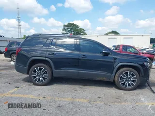 2021 GMC Acadia SLT with VIN 1GKKNMLS0MZ136228, listed as a IAAI auction lot 42445381 with 65,700 mi miles and . Bid and sale history available at DreamBid. Image 13.