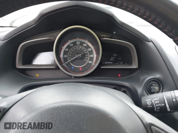 2016 Mazda 3 i Touring with VIN JM1BM1M70G1319123, listed as a IAAI auction lot 41669983 with 81,732 mi miles and . Bid and sale history available at DreamBid. Image 7.