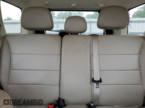 2010 Ford Escape Hybrid with VIN 1FMCU4K35AKB43740, listed as a Copart auction lot 58714855 with 116,463 mi miles and Salvage title. Bid and sale history available at DreamBid. Image 10.