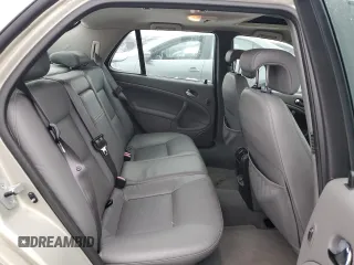 2005 Saab 9-5 Arc with VIN YS3ED49A153512264, listed as a Copart auction lot 44456505 with 94,449 mi miles and Non Repairable. Bid and sale history available at carsss.com. Image 10.
