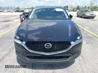 2025 Mazda CX-30 S Preferred with VIN 3MVDMBCM0SM798708, listed as a IAAI auction lot 42133091 with 4,305 mi miles and . Bid and sale history available at DreamBid. Image 12.