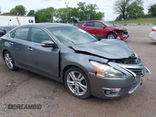 2015 Nissan Altima SL с VIN 1N4BL3AP6FC490373, выставлен на аукционе IAAI как лот 42597736 с пробегом 99 122 миль миль и . История ставок и продаж доступна на DreamBid. Изображение 1.