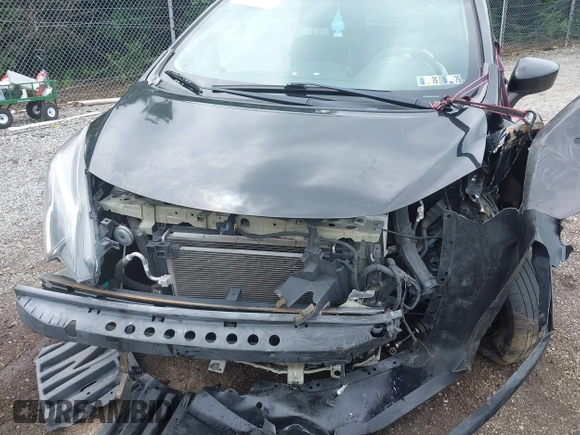 2017 Nissan Note S Plus with VIN 3N1CE2CP5HL381610, listed as a IAAI auction lot 42479050 with Not provided miles and . Bid and sale history available at DreamBid. Image 6.