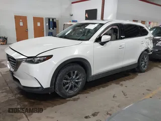 2020 Mazda CX-9 Touring z VIN JM3TCBCY8L0405360, wystawiony jako IAAI lot #41419428 z przebiegiem 69 917 mil mil oraz . Historia ofert i sprzedaży dostępna na DreamBid. Obrazek 17.