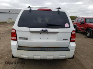 2008 Ford Escape Limited with VIN 1FMCU941X8KD22990, listed as a Copart auction lot 53349665 with 199,917 mi miles and Salvage Title. Bid and sale history available at carsss.com. Image 6.