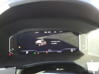 2022 Volkswagen Atlas SEL z VIN 1V2BE2CA8NC214880, wystawiony jako Copart lot #45556834 z przebiegiem 17 428 mil mil oraz . Historia ofert i sprzedaży dostępna na DreamBid. Obrazek 9.