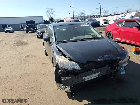 2015 Subaru Impreza Wagon 2.0i Premium with VIN JF1GPAC66F8280121, listed as a Copart auction lot 48464835 with 172,156 mi miles and Salvage Title. Bid and sale history available at carsss.com. Image 10.