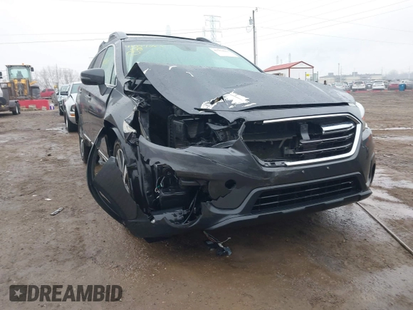 2018 Subaru Outback Limited with VIN 4S4BSANC0J3220522, listed as a IAAI auction lot 41554863 with 78,276 mi miles and . Bid and sale history available at DreamBid. Image 6.