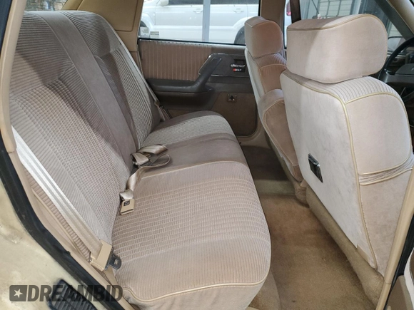 1992 Buick Century Special with VIN 1G4AG54N2N6433936, listed as a Copart auction lot 42010835 with 244,942 mi miles and Salvage Title. Bid and sale history available at carsss.com. Image 10.