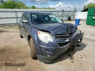 2014 Chevrolet Equinox LS with VIN 2GNALAEK4E6118280, listed as a Copart auction lot 52745225 with 146,606 mi miles and Salvage Title. Bid and sale history available at carsss.com. Image 11.