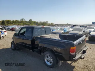 1998 Ford Ranger XL with VIN 1FTZR15U9WPA86018, listed as a Copart auction lot 75245844 with 143,067 mi miles and Salvage Title. Bid and sale history available at DreamBid. Image 2.