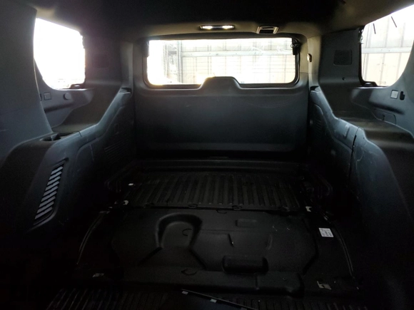 2023 Chevrolet Tahoe Commercial with VIN 1GNSCLED2PR129495, listed as a Copart auction lot 62820605 with 55,805 mi miles and Salvage title. Bid and sale history available at DreamBid. Image 10.
