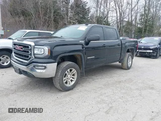 2017 GMC Sierra 1500 SLE with VIN 3GTU2MEC4HG134846, listed as a IAAI auction lot 41903596 with 225,326 mi miles and . Bid and sale history available at DreamBid. Image 2.