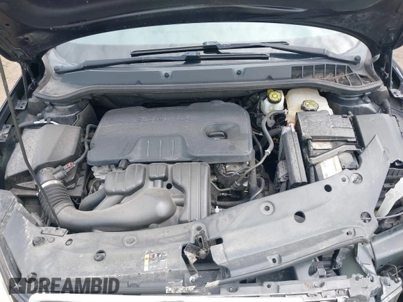 2015 Buick Verano with VIN 1G4PP5SK6F4179146, listed as a IAAI auction lot 40198145 with 148,185 mi miles and . Bid and sale history available at DreamBid. Image 10.