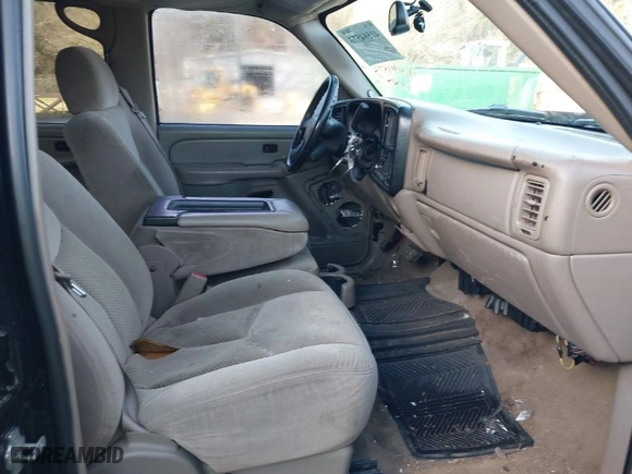 2006 Chevrolet Silverado 1500 LT1 with VIN 2GCEC13T561124724, listed as a IAAI auction lot 41594573 with 1 mi miles. Bid and sale history available at carsss.com. Image 5.