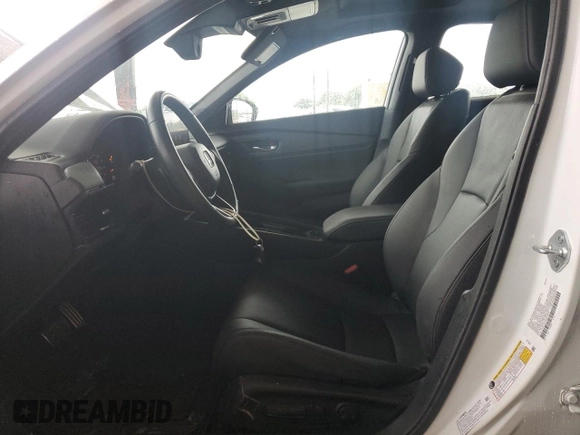 2024 Honda Accord Sport-L with VIN 1HGCY2F74RA078747, listed as a Copart auction lot 59018995 with 3,656 mi miles and Salvage title. Bid and sale history available at DreamBid. Image 7.