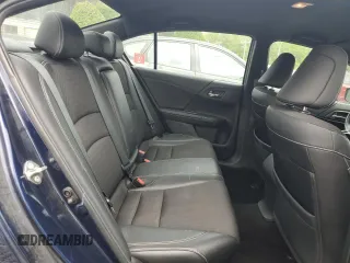 2016 Honda Accord Sport z VIN 1HGCR2F5XGA152794, wystawiony jako Copart lot #57497145 z przebiegiem 88 689 mil mil oraz Szkoda całkowita • Salvage title. Historia ofert i sprzedaży dostępna na DreamBid. Obrazek 10.