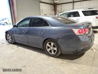 2014 Chevrolet Malibu LS with VIN 1G11B5SL1EF212776, listed as a Copart auction lot 43873055 with 192,434 mi miles and Salvage Title. Bid and sale history available at carsss.com. Image 2.