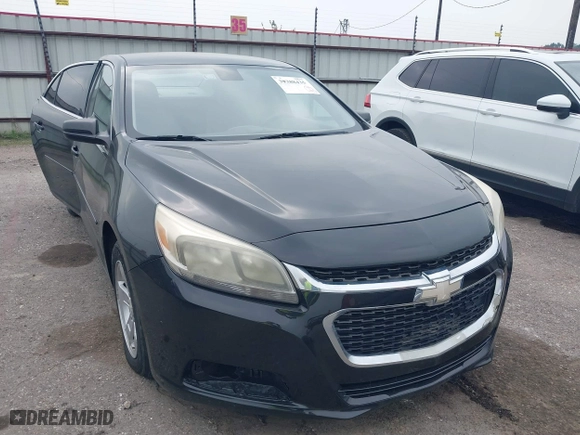 2014 Chevrolet Malibu LS with VIN 1G11B5SL9EF120508, listed as a IAAI auction lot 39388435 with 1 mi miles. Bid and sale history available at carsss.com. Image 6.