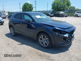 2021 Mazda CX-30 Select with VIN 3MVDMBBL9MM253148, listed as a IAAI auction lot 42377399 with Not provided miles and . Bid and sale history available at DreamBid. Image 1.