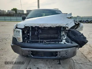 2013 Ford F-150 XL с VIN 1FTFX1CF9DKG47521, выставлен на аукционе Copart как лот 60262495 с пробегом 300 728 миль миль и Списание • Salvage title. История ставок и продаж доступна на DreamBid. Изображение 5.