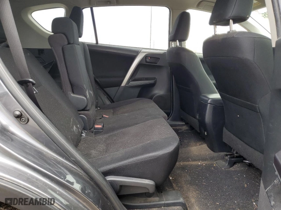 2016 Toyota RAV4 LE with VIN JTMBFREV9GD182008, listed as a Copart auction lot 51914535 with 132,099 mi miles and Clean Title. Bid and sale history available at carsss.com. Image 11.