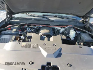 2014 Chevrolet Silverado 1500 LT with VIN 1GCRCREC5EZ393597, listed as a Copart auction lot 53258765 with 146,555 mi miles and Salvage Title. Bid and sale history available at DreamBid. Image 11.